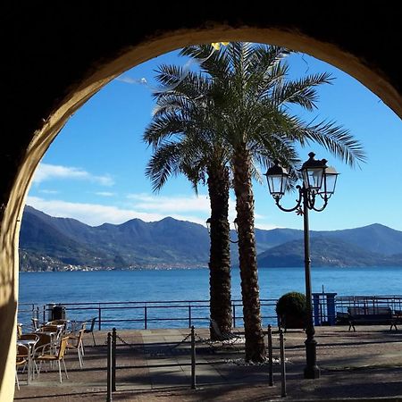 Iseolakerental - Villa Flavia Riva di Solto Bagian luar foto