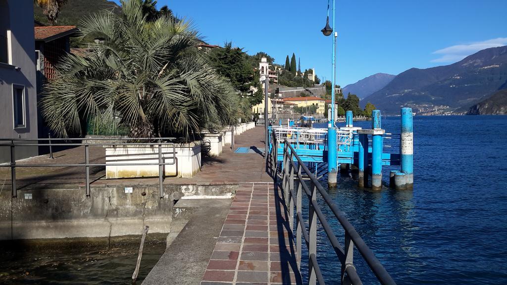 Iseolakerental - Villa Flavia Riva di Solto Bagian luar foto