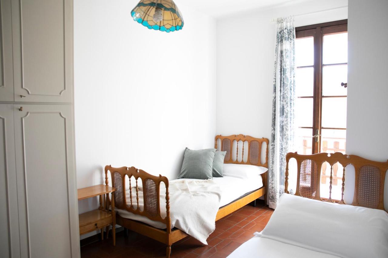 Iseolakerental - Villa Flavia Riva di Solto Bagian luar foto