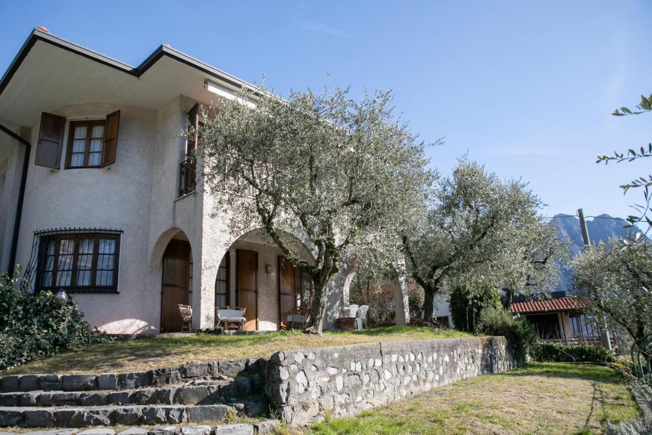Iseolakerental - Villa Flavia Riva di Solto Bagian luar foto