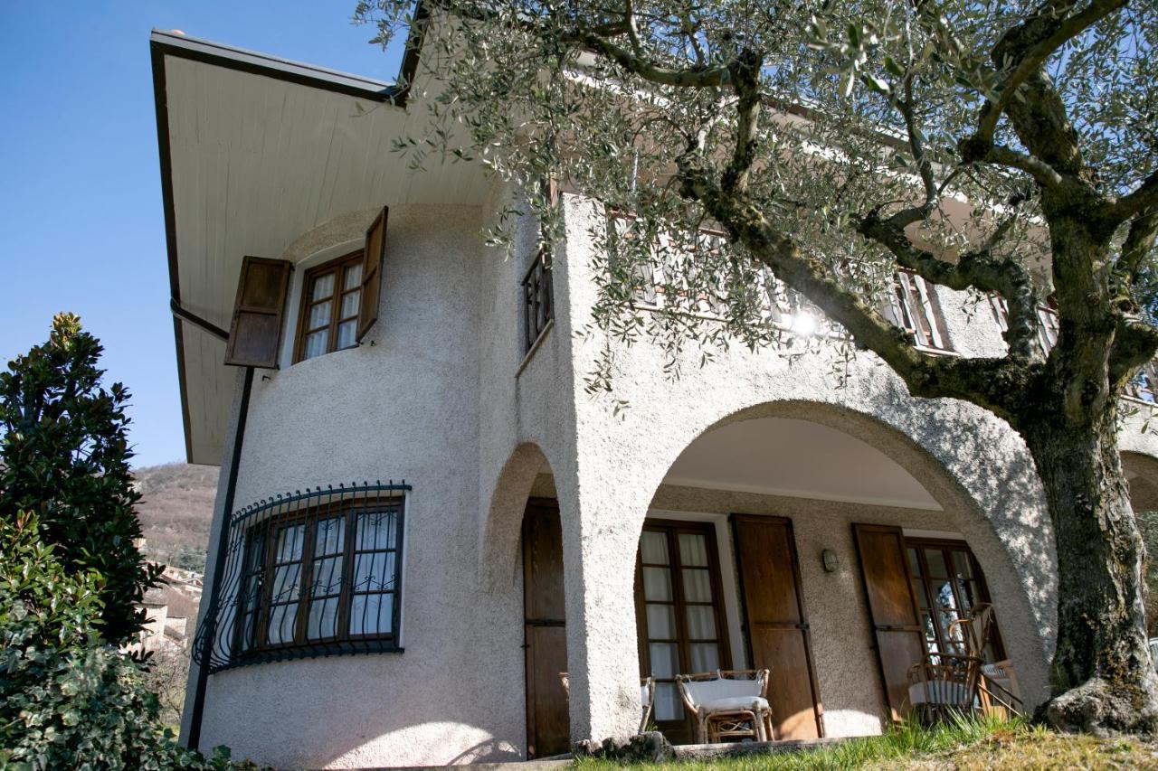 Iseolakerental - Villa Flavia Riva di Solto Bagian luar foto